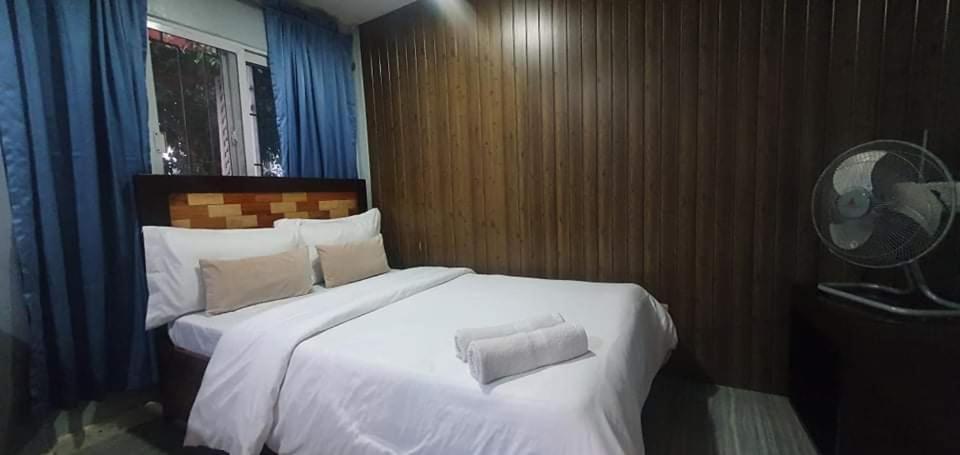 Jcga Apartments Baguio City Kültér fotó