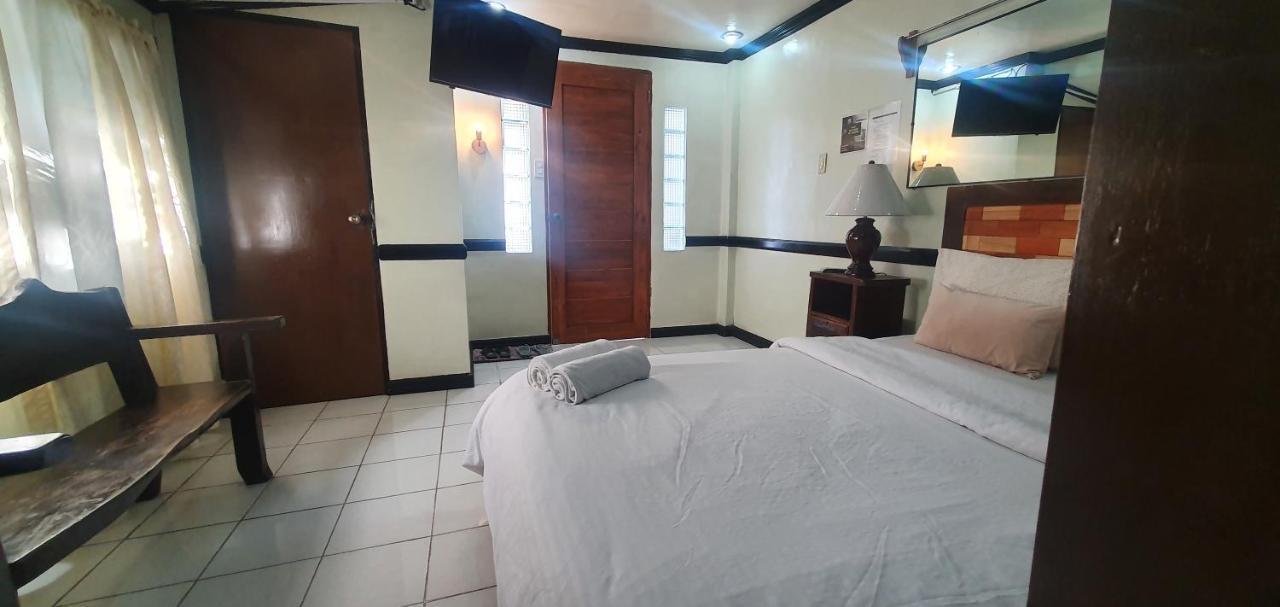 Jcga Apartments Baguio City Kültér fotó