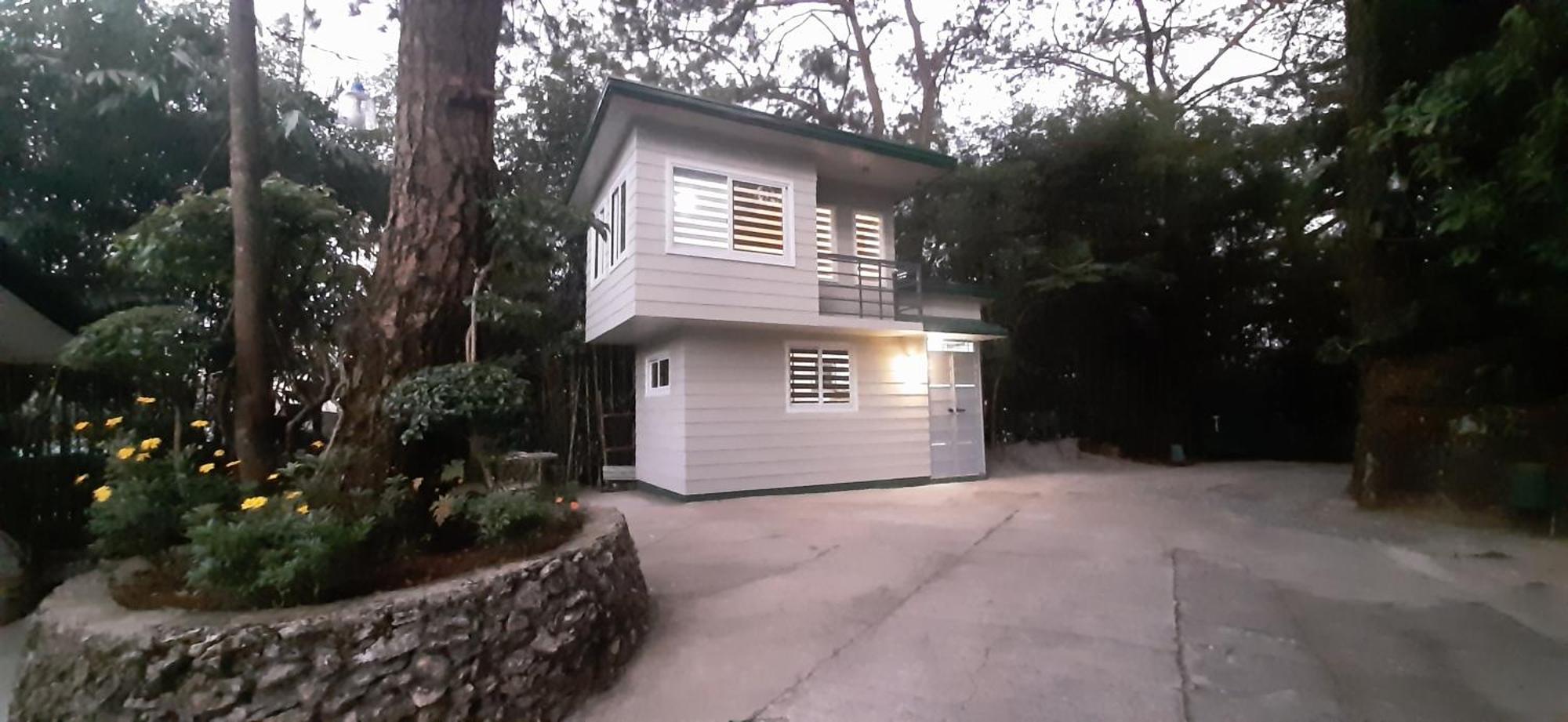 Jcga Apartments Baguio City Szoba fotó